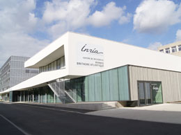 Inria center